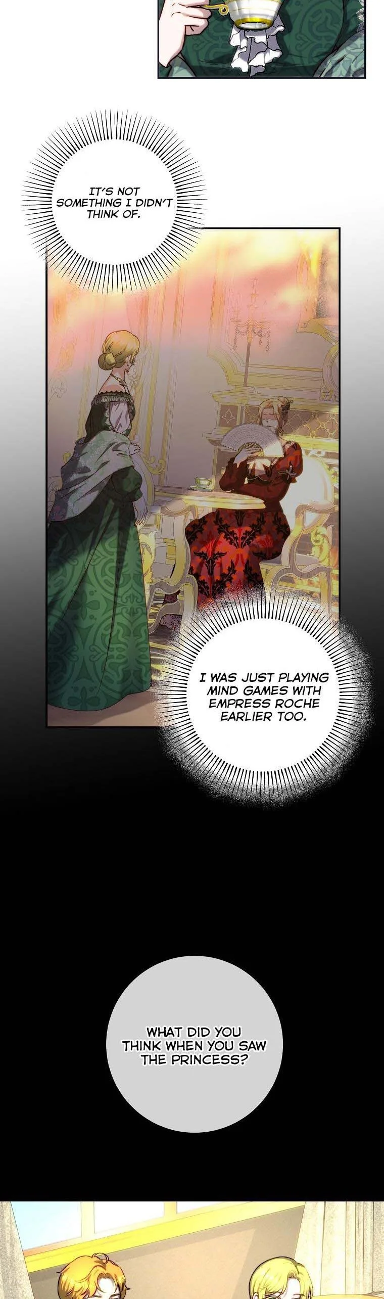 The Princess Blooms as a Crazy Flower Chapter 43 page 4