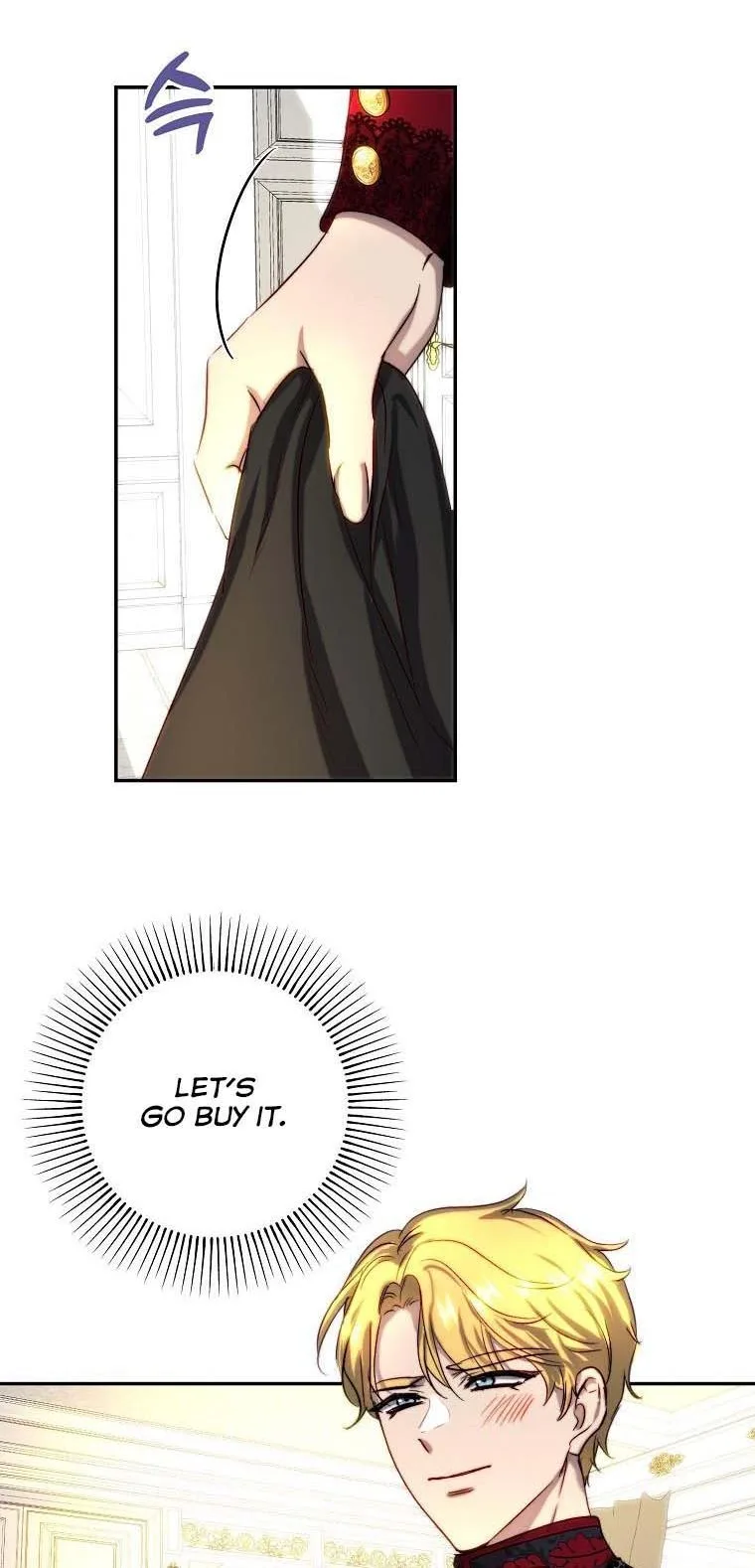 The Princess Blooms as a Crazy Flower Chapter 43.5 page 6
