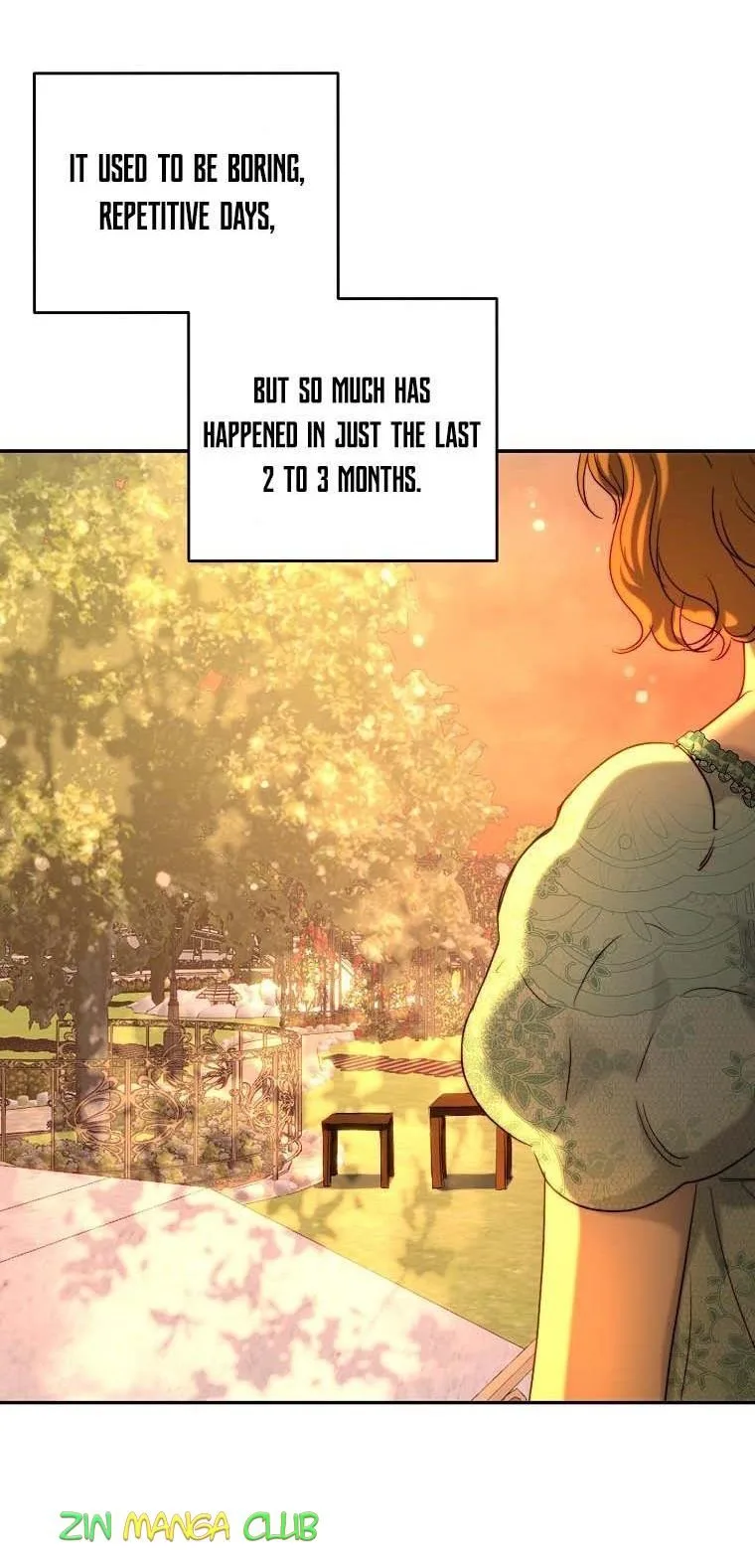 The Princess Blooms as a Crazy Flower Chapter 43.5 page 9