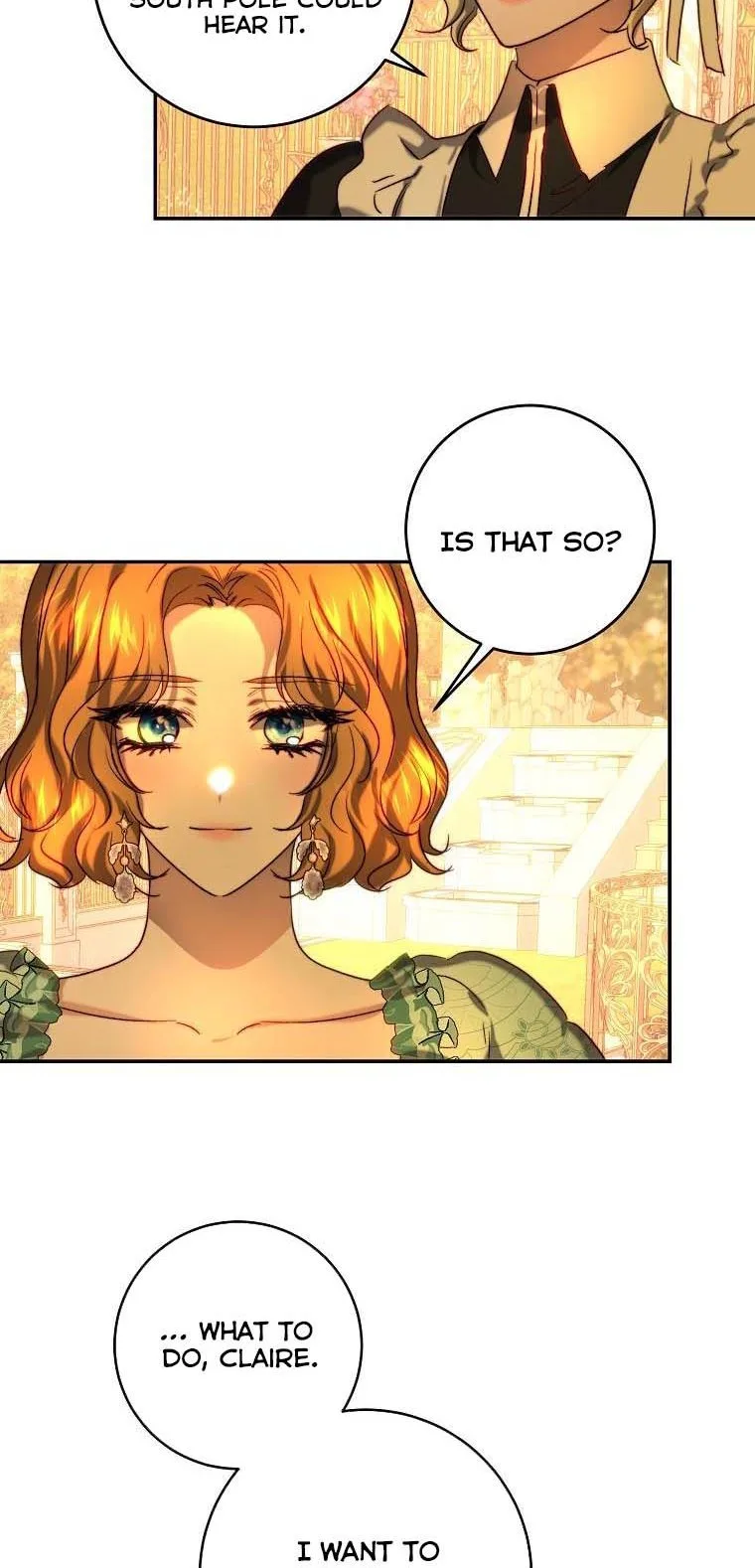 The Princess Blooms as a Crazy Flower Chapter 43.5 page 17