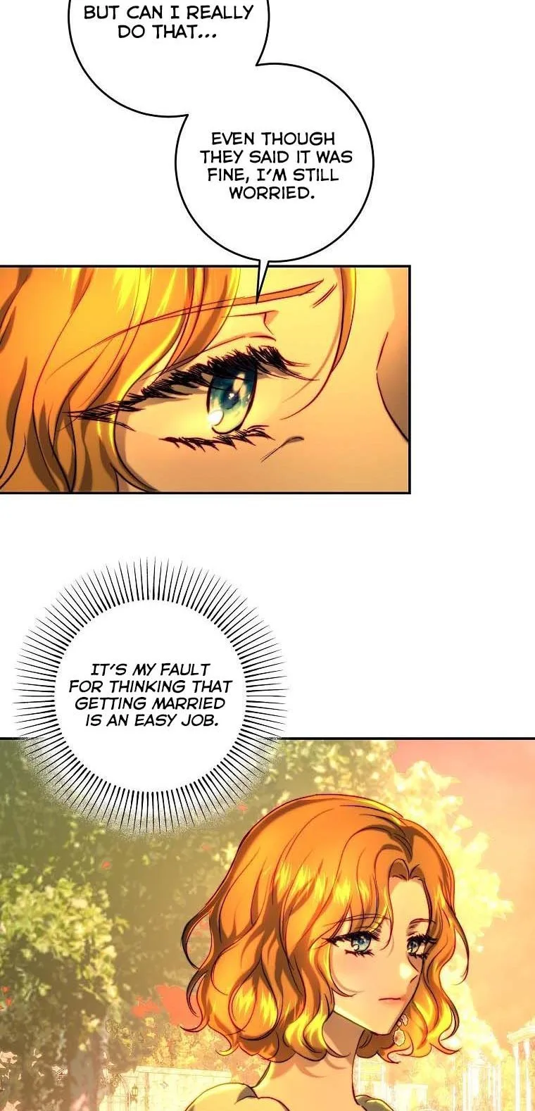 The Princess Blooms as a Crazy Flower Chapter 43.5 page 19