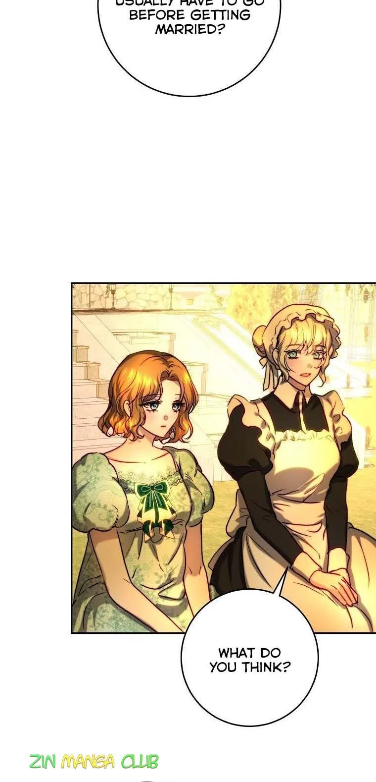 The Princess Blooms as a Crazy Flower Chapter 43.5 page 22