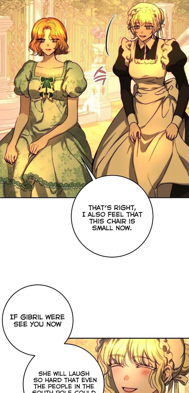 The Princess Blooms as a Crazy Flower Chapter 43.5 page 16
