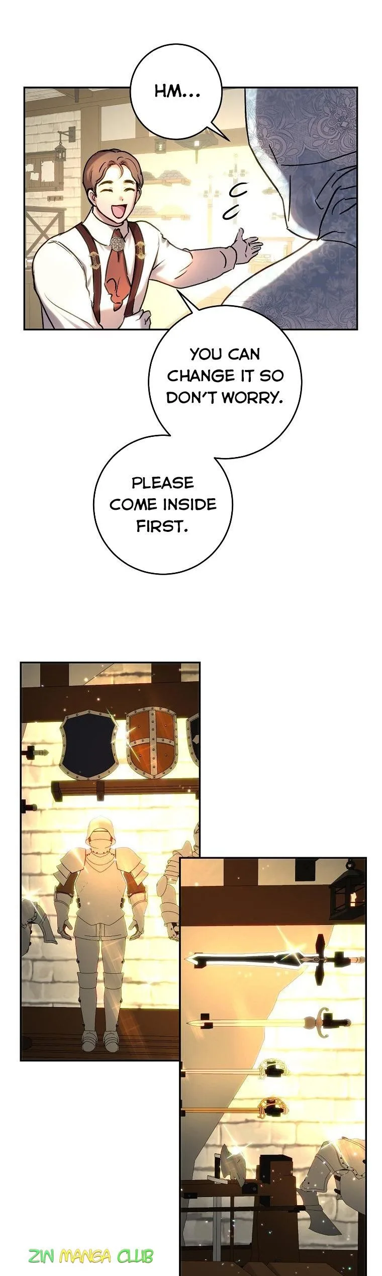 The Princess Blooms as a Crazy Flower Chapter 44 page 13