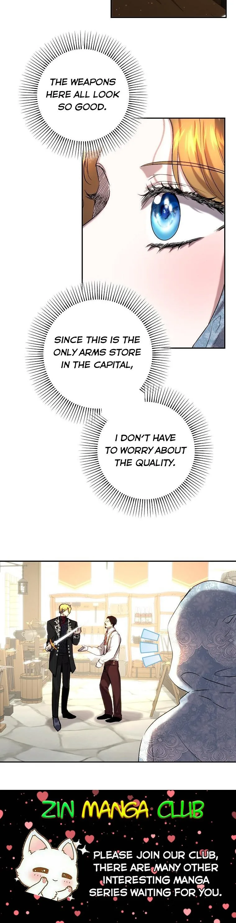The Princess Blooms as a Crazy Flower Chapter 44 page 14