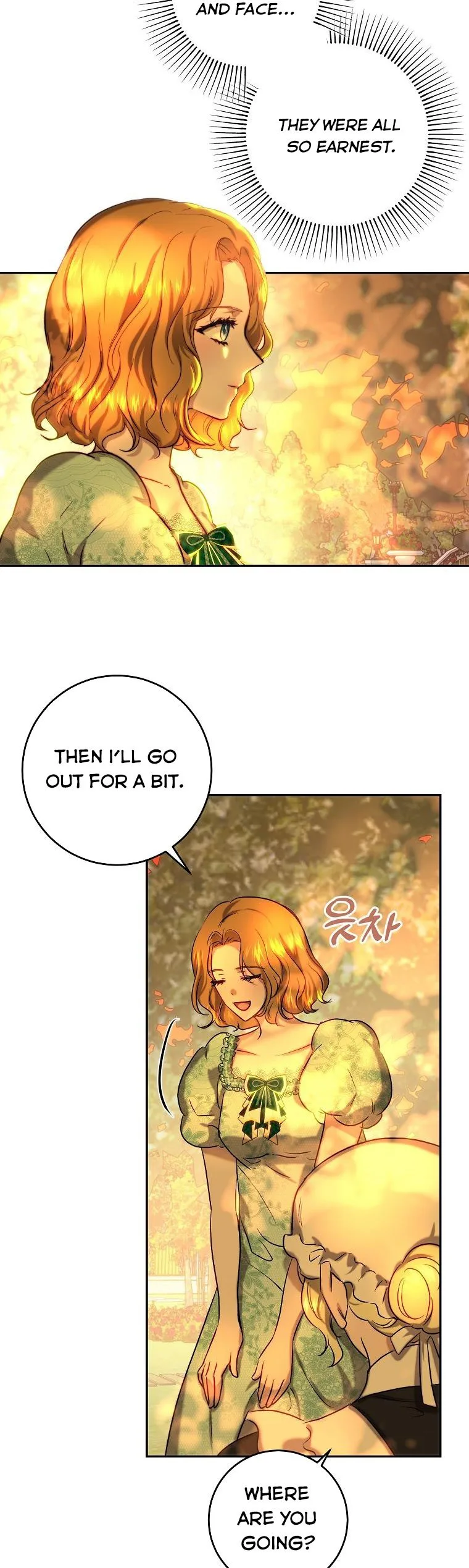 The Princess Blooms as a Crazy Flower Chapter 44 page 3