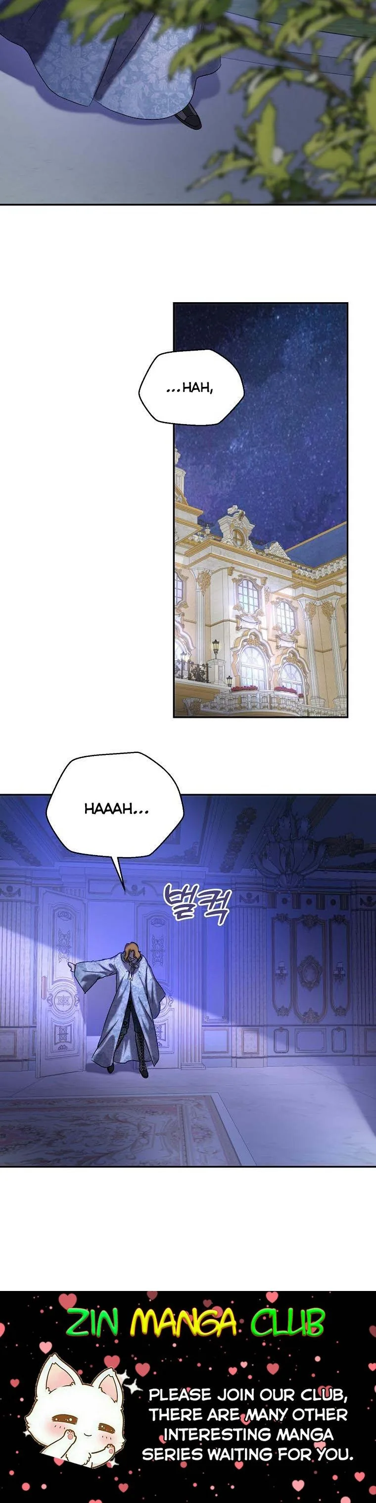 The Princess Blooms as a Crazy Flower Chapter 45 page 24