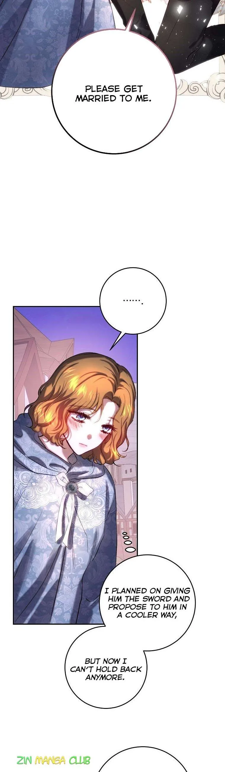 The Princess Blooms as a Crazy Flower Chapter 45 page 15