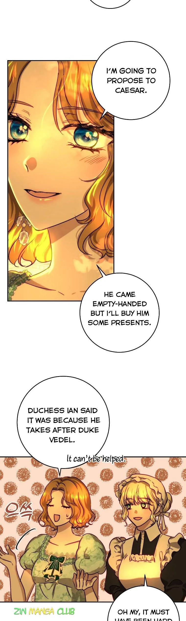 The Princess Blooms as a Crazy Flower Chapter 44 page 4