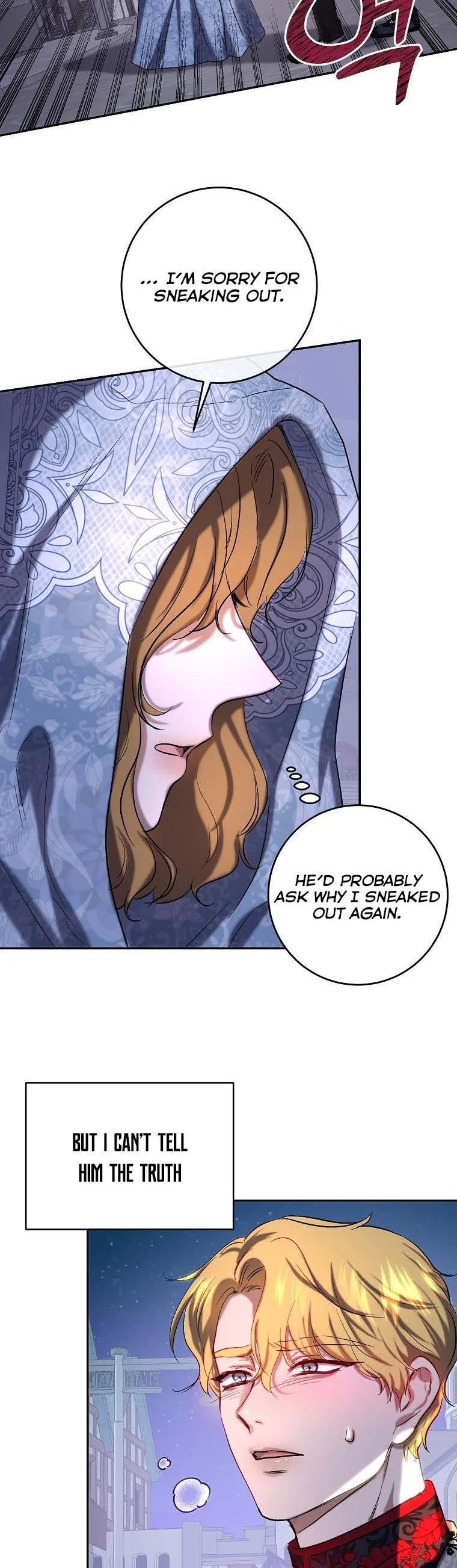 The Princess Blooms as a Crazy Flower Chapter 45 page 7