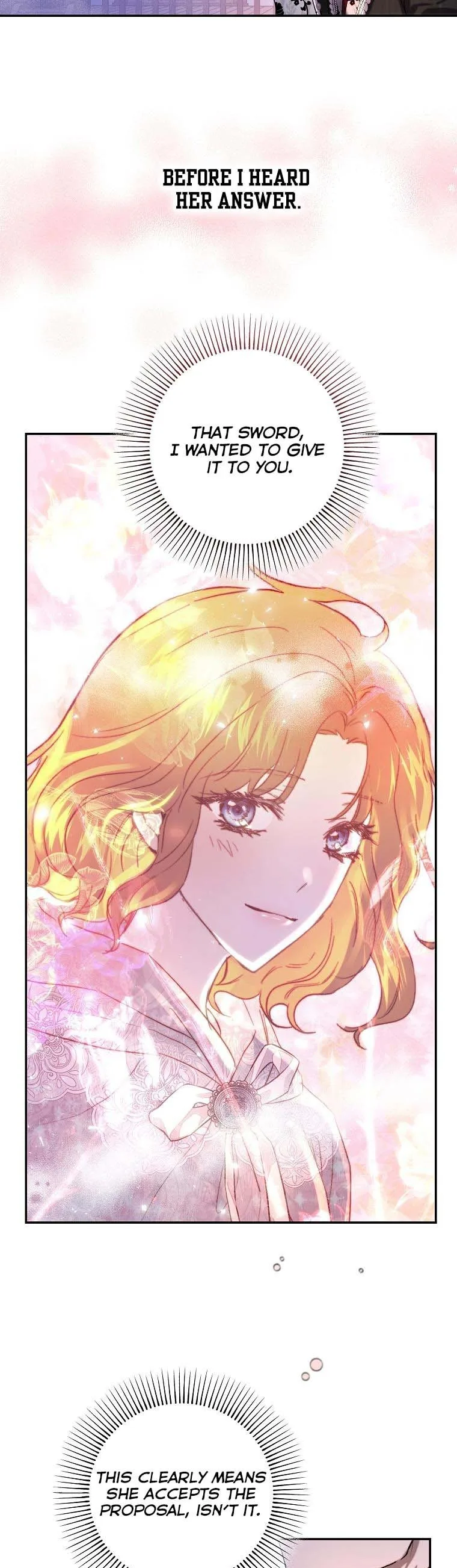 The Princess Blooms as a Crazy Flower Chapter 45 page 21