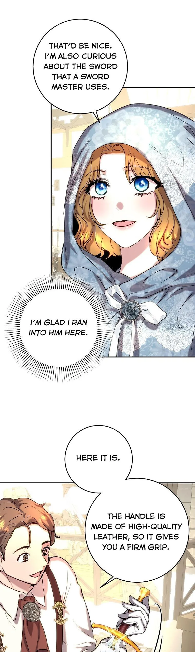 The Princess Blooms as a Crazy Flower Chapter 44.5 page 4