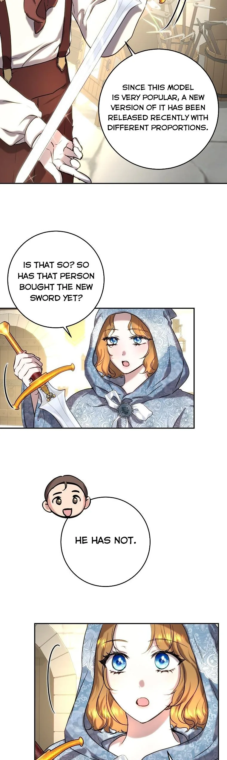 The Princess Blooms as a Crazy Flower Chapter 44.5 page 5