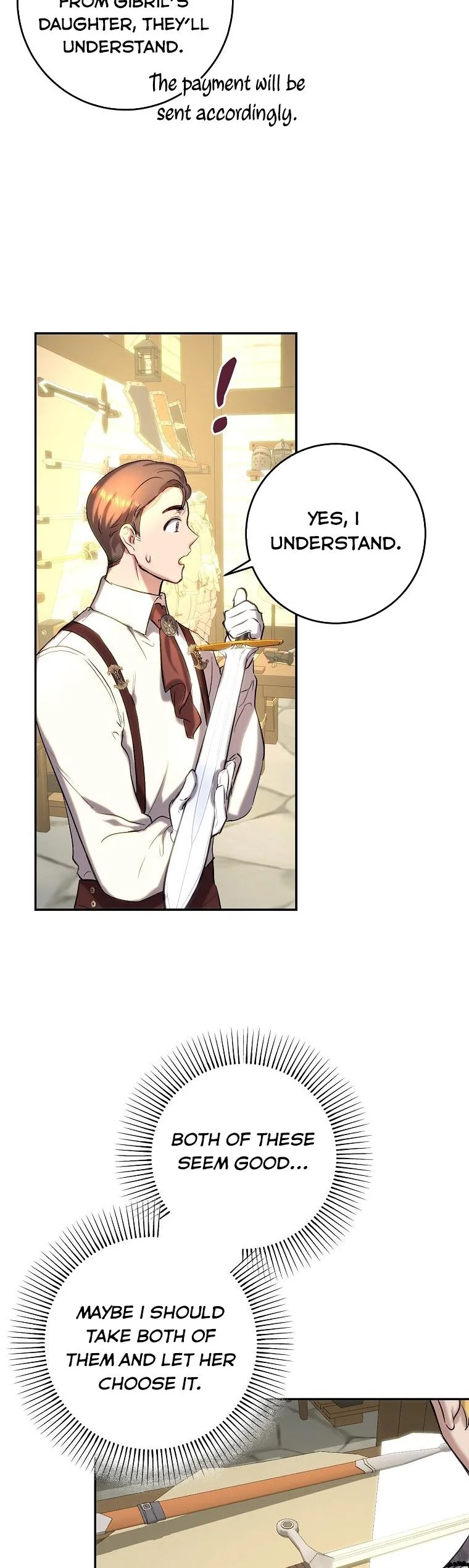 The Princess Blooms as a Crazy Flower Chapter 44.5 page 10