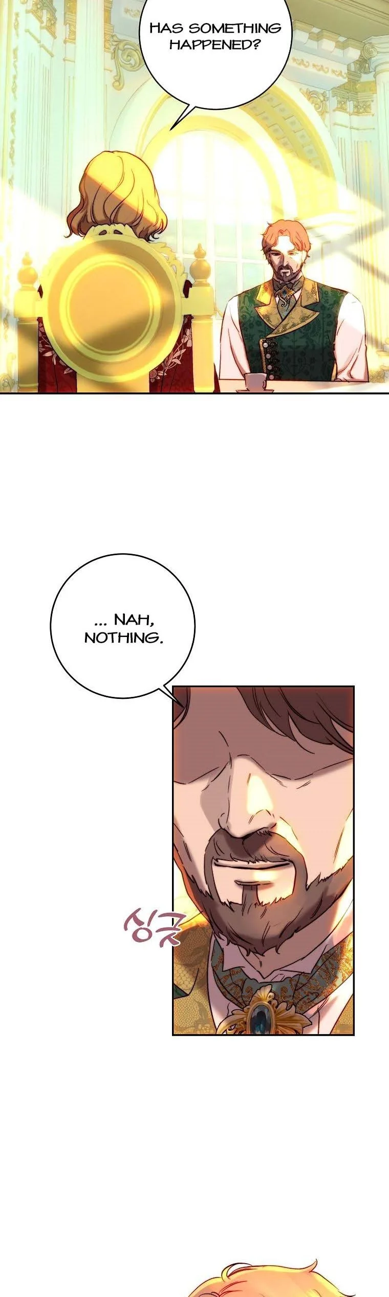 The Princess Blooms as a Crazy Flower Chapter 46 page 26
