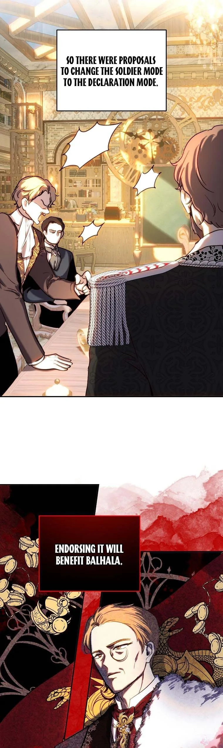 The Princess Blooms as a Crazy Flower Chapter 46 page 7