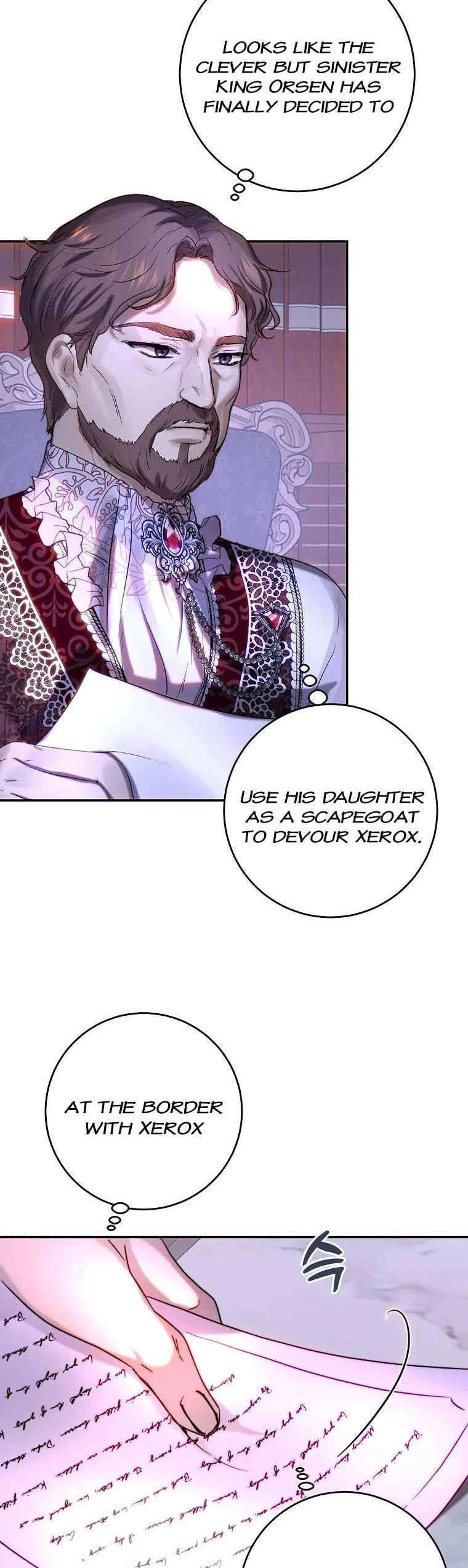 The Princess Blooms as a Crazy Flower Chapter 46 page 3