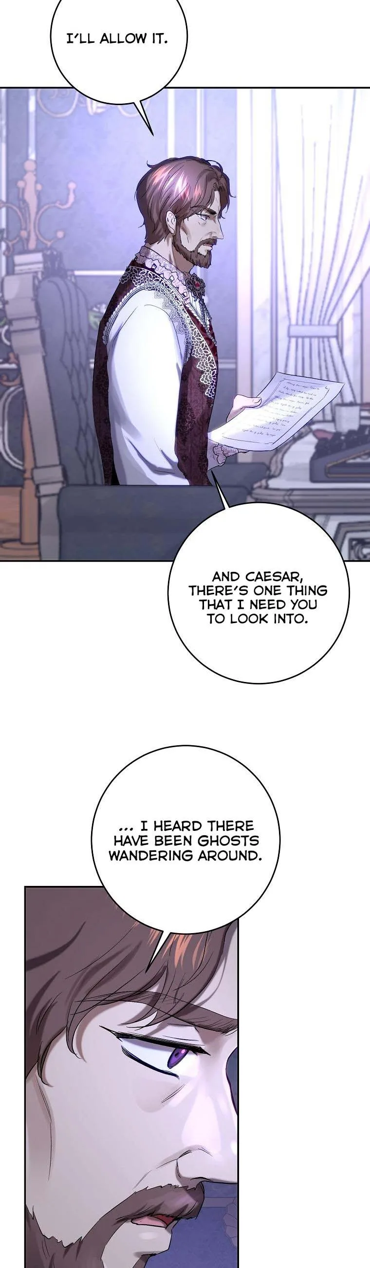 The Princess Blooms as a Crazy Flower Chapter 45.5 page 12