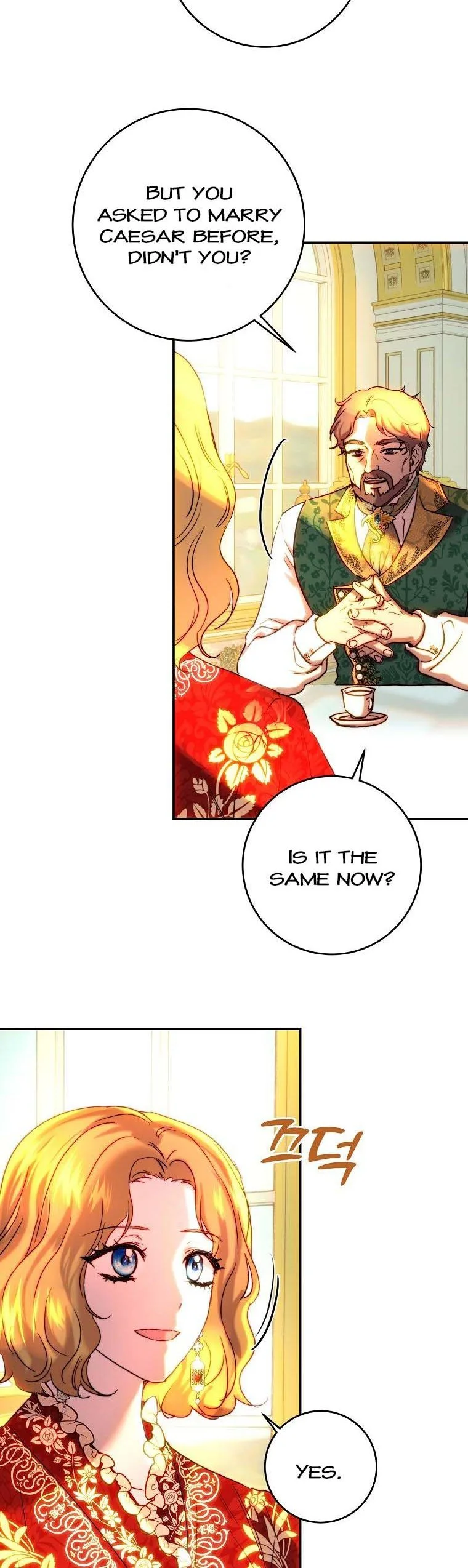 The Princess Blooms as a Crazy Flower Chapter 46 page 20
