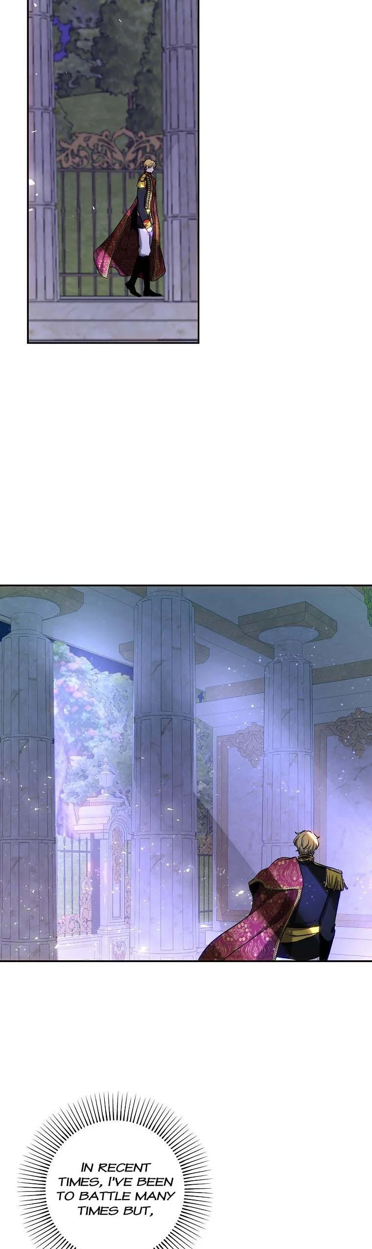 The Princess Blooms as a Crazy Flower Chapter 46 page 11