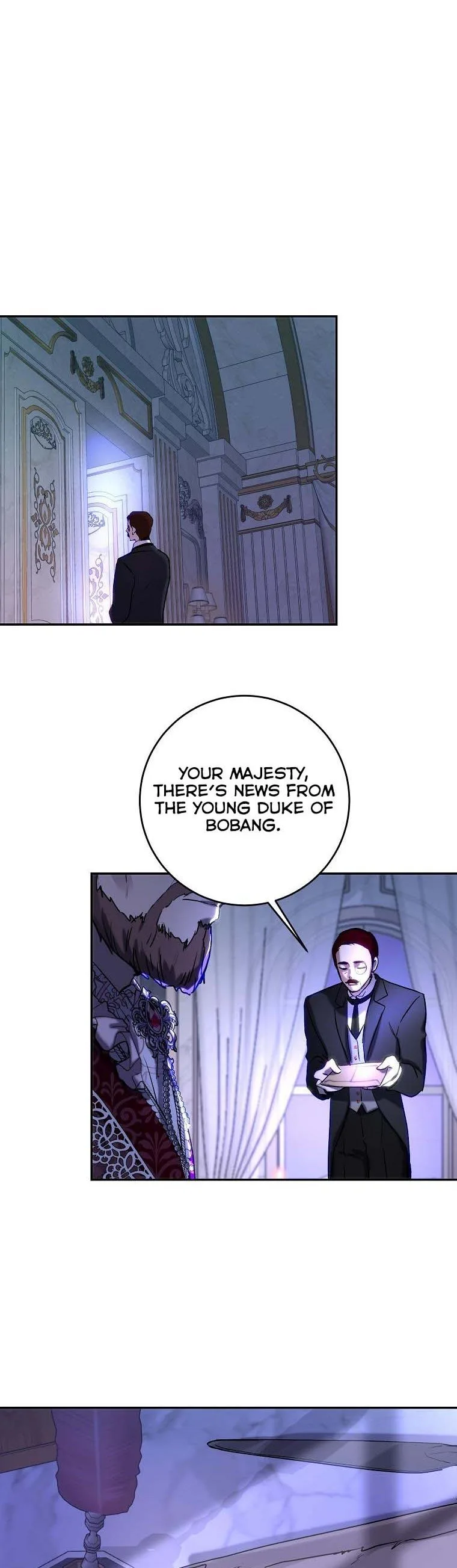 The Princess Blooms as a Crazy Flower Chapter 45.5 page 5