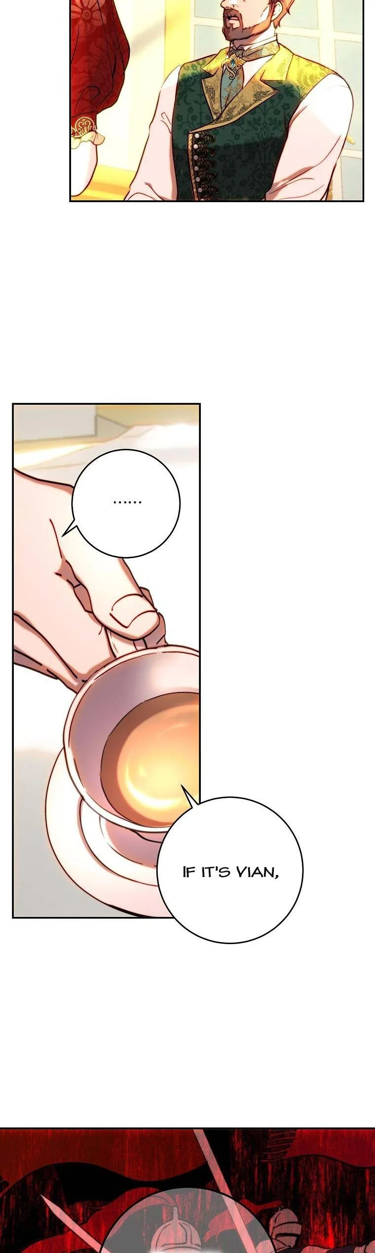 The Princess Blooms as a Crazy Flower Chapter 46 page 29