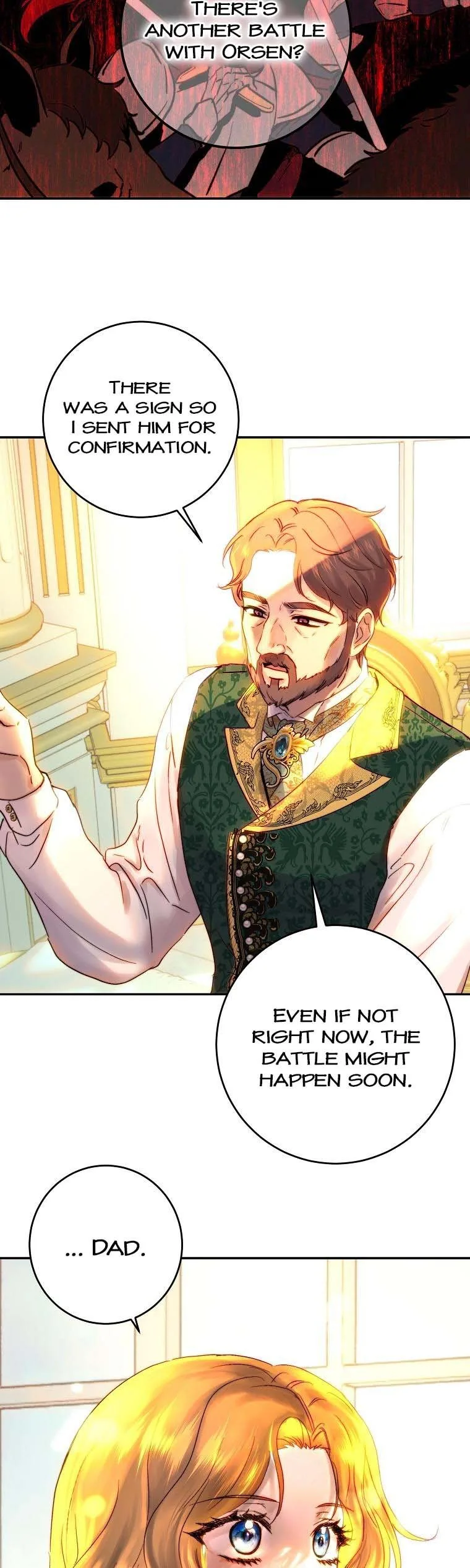The Princess Blooms as a Crazy Flower Chapter 46 page 30