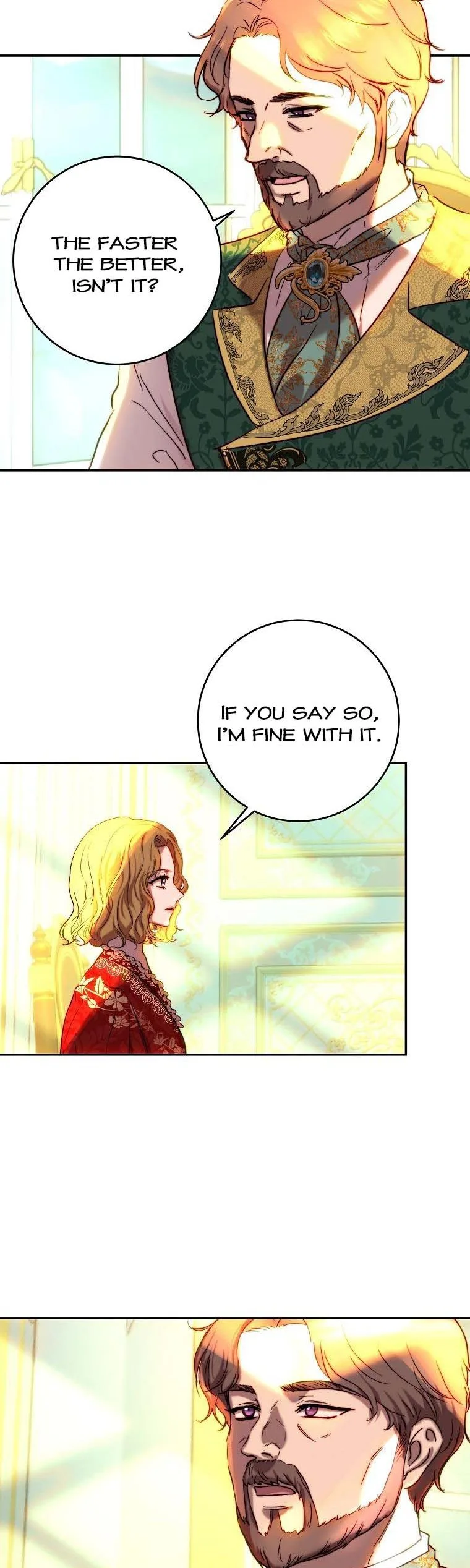 The Princess Blooms as a Crazy Flower Chapter 46 page 27
