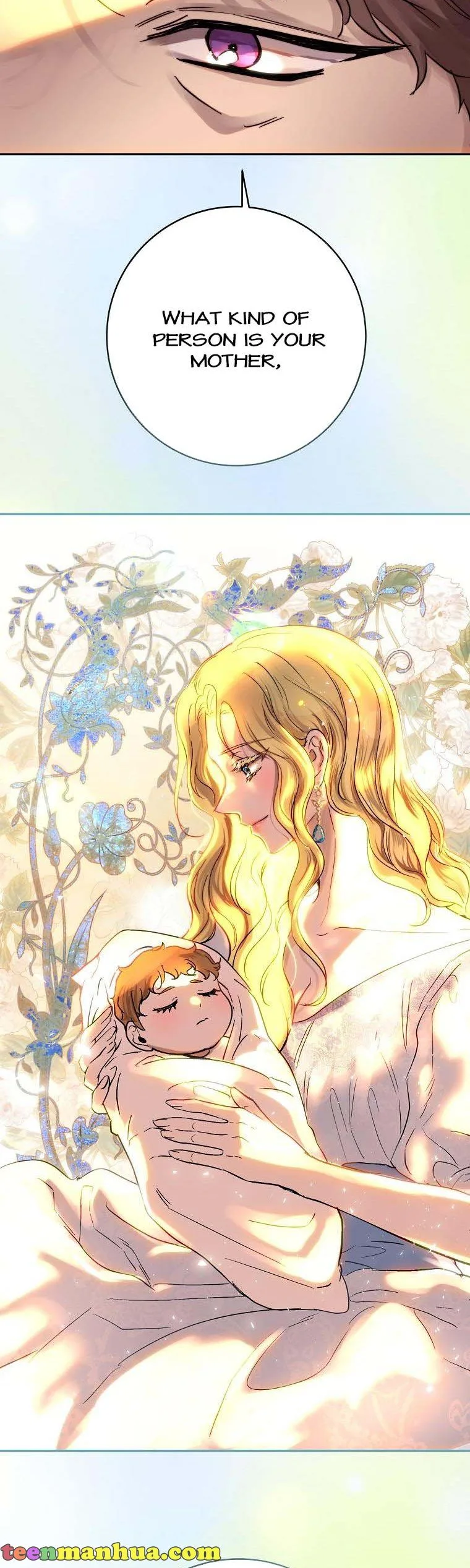 The Princess Blooms as a Crazy Flower Chapter 46 page 34