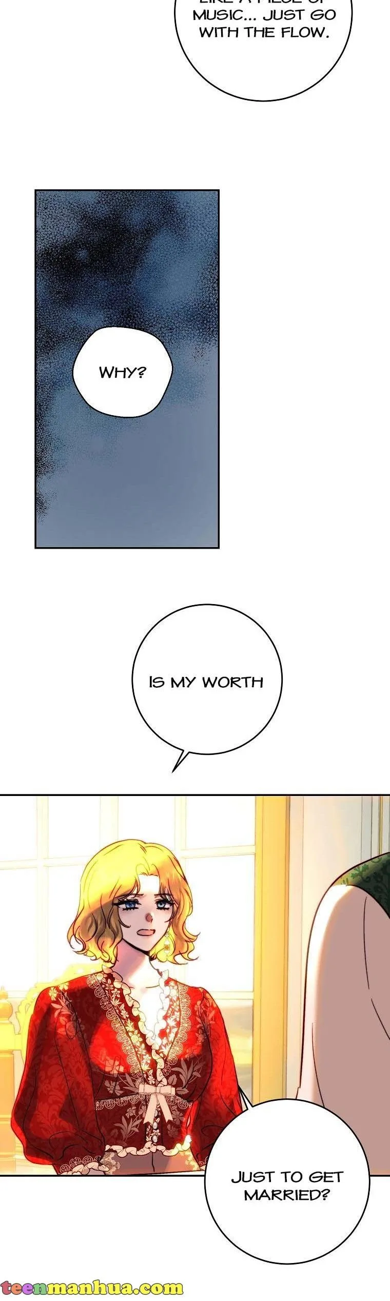 The Princess Blooms as a Crazy Flower Chapter 46 page 32