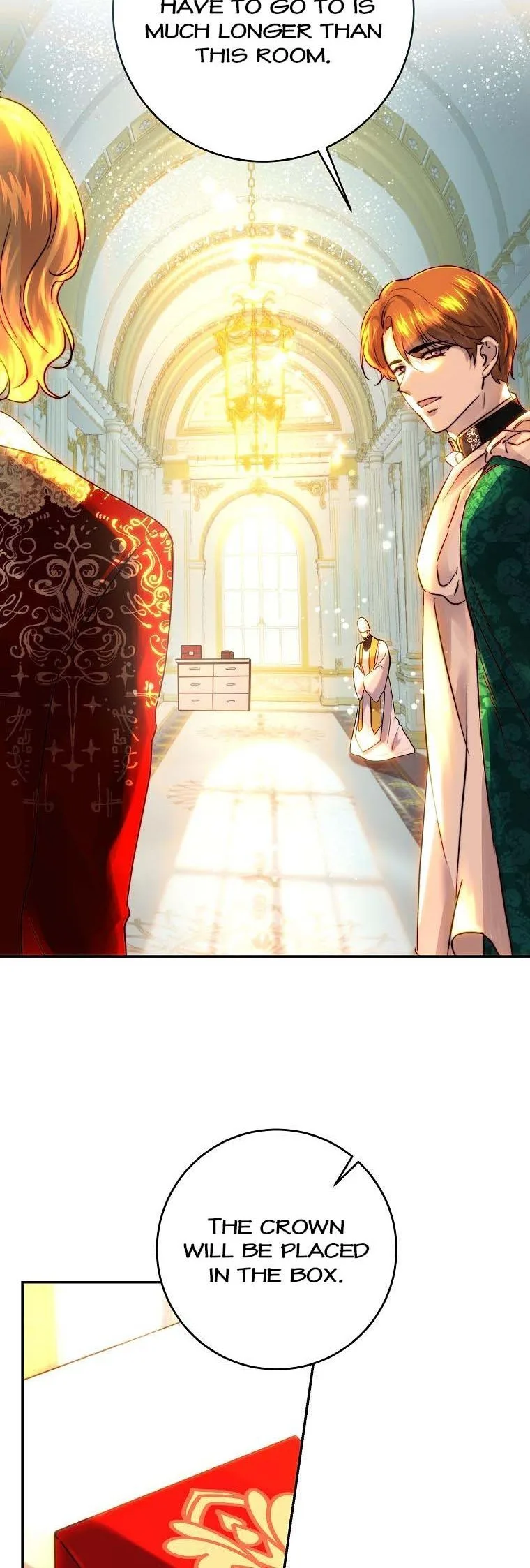 The Princess Blooms as a Crazy Flower Chapter 47 page 30