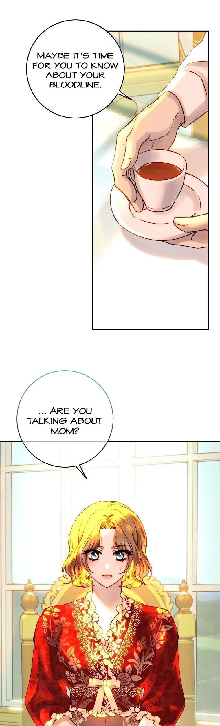 The Princess Blooms as a Crazy Flower Chapter 47 page 7
