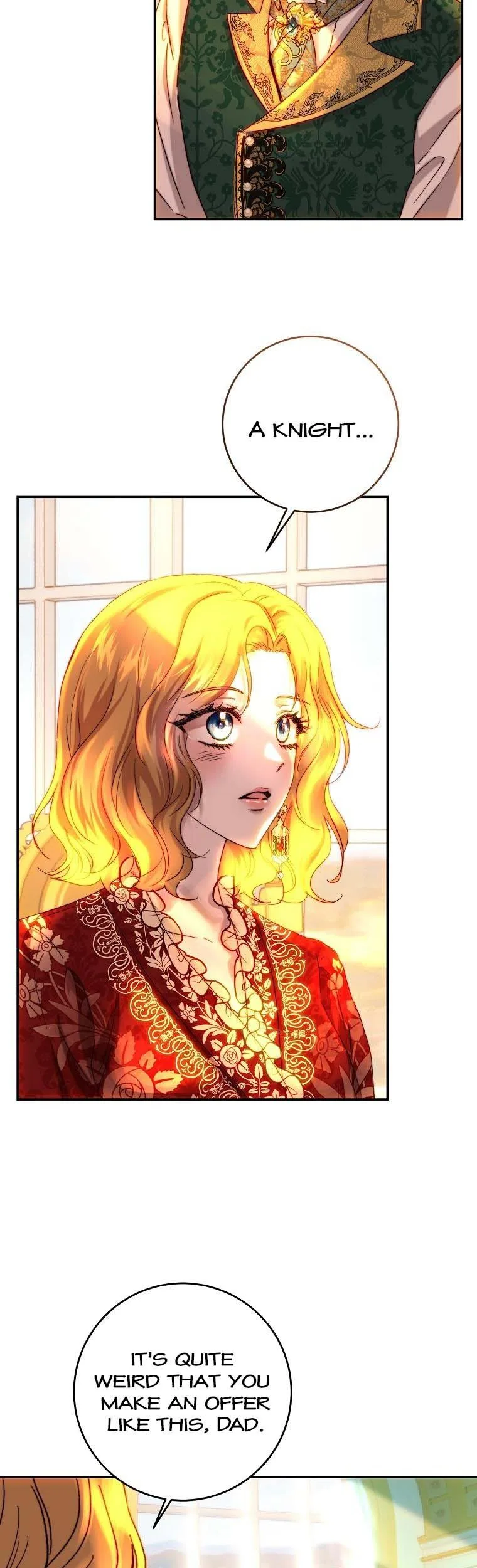 The Princess Blooms as a Crazy Flower Chapter 47 page 4
