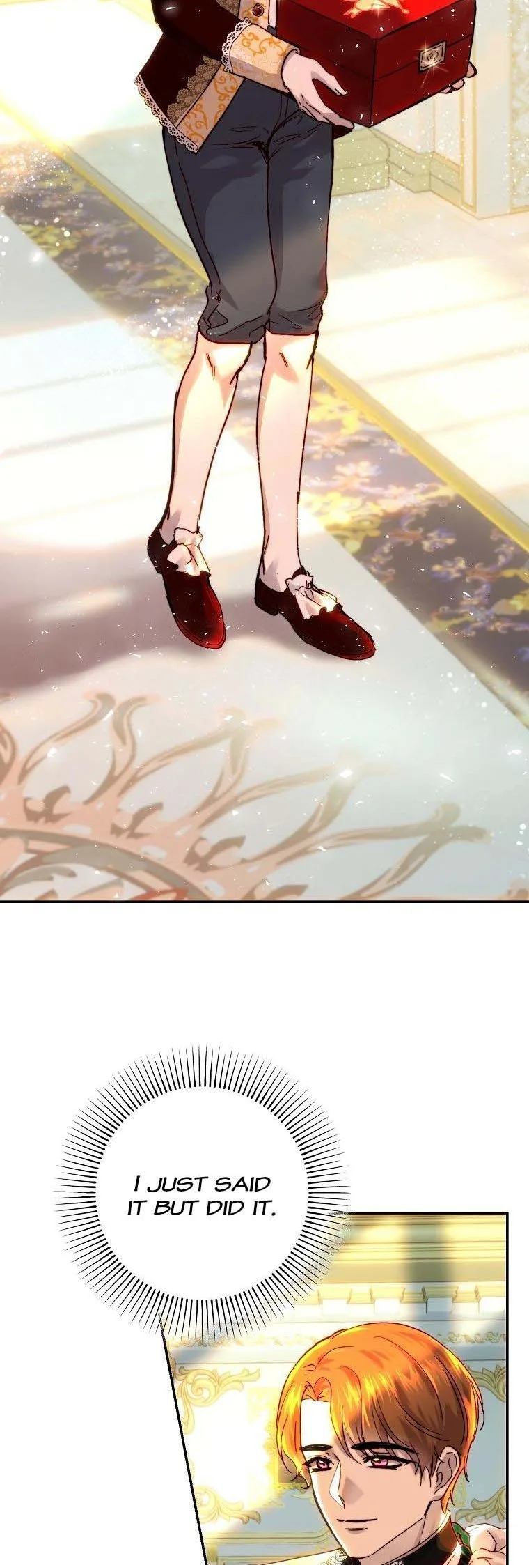 The Princess Blooms as a Crazy Flower Chapter 47 page 36