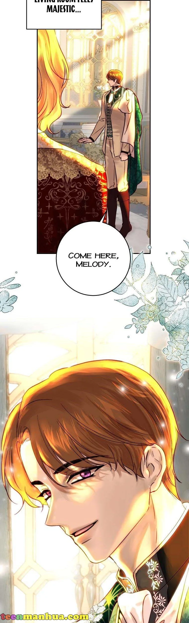 The Princess Blooms as a Crazy Flower Chapter 47 page 23