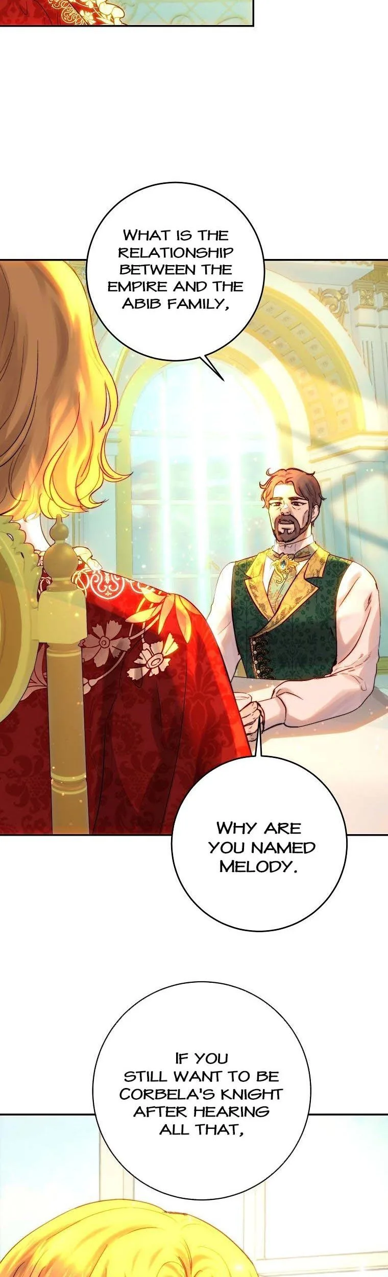 The Princess Blooms as a Crazy Flower Chapter 47 page 9