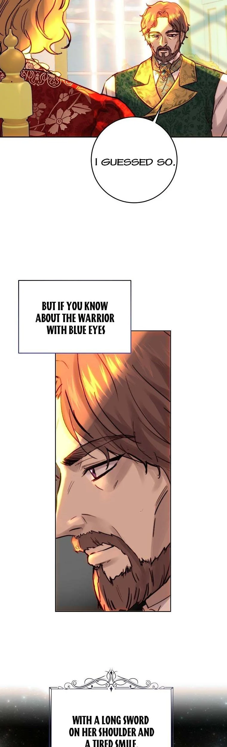 The Princess Blooms as a Crazy Flower Chapter 47 page 5
