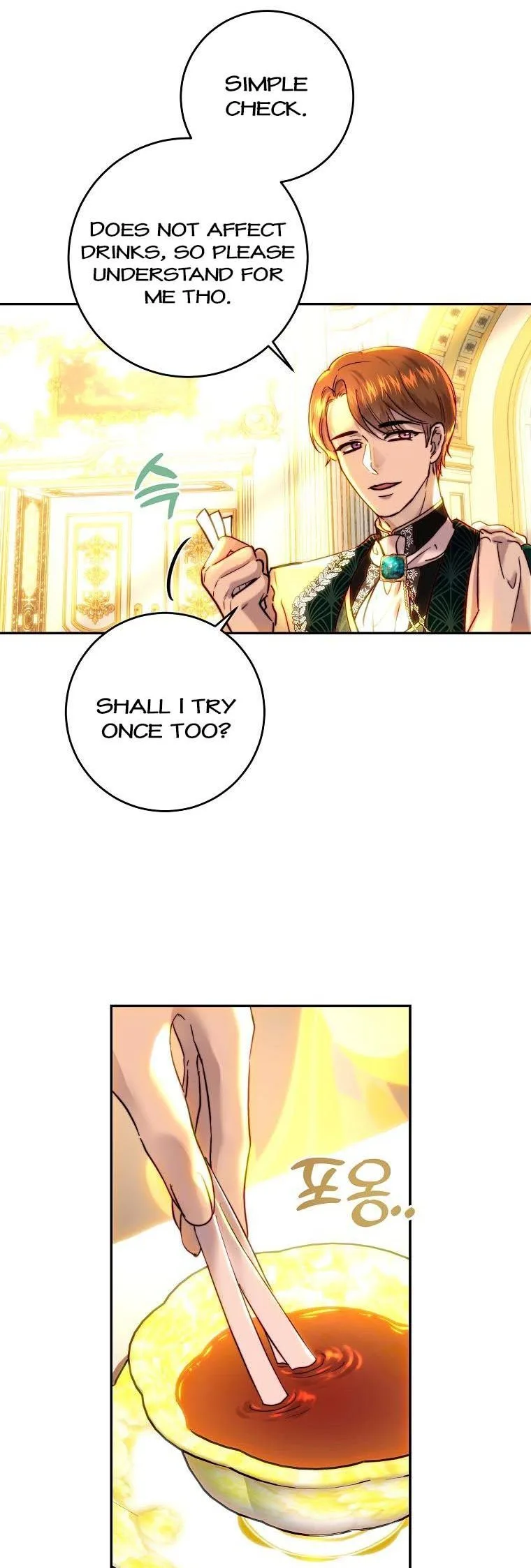The Princess Blooms as a Crazy Flower Chapter 47 page 41