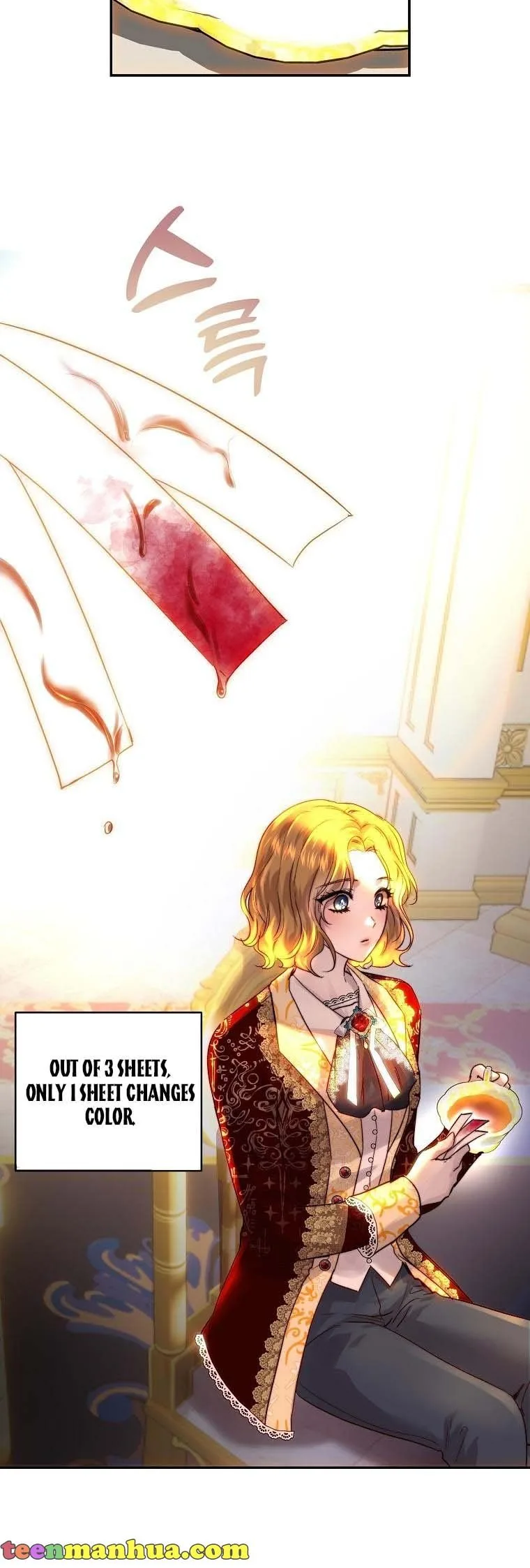 The Princess Blooms as a Crazy Flower Chapter 47 page 42