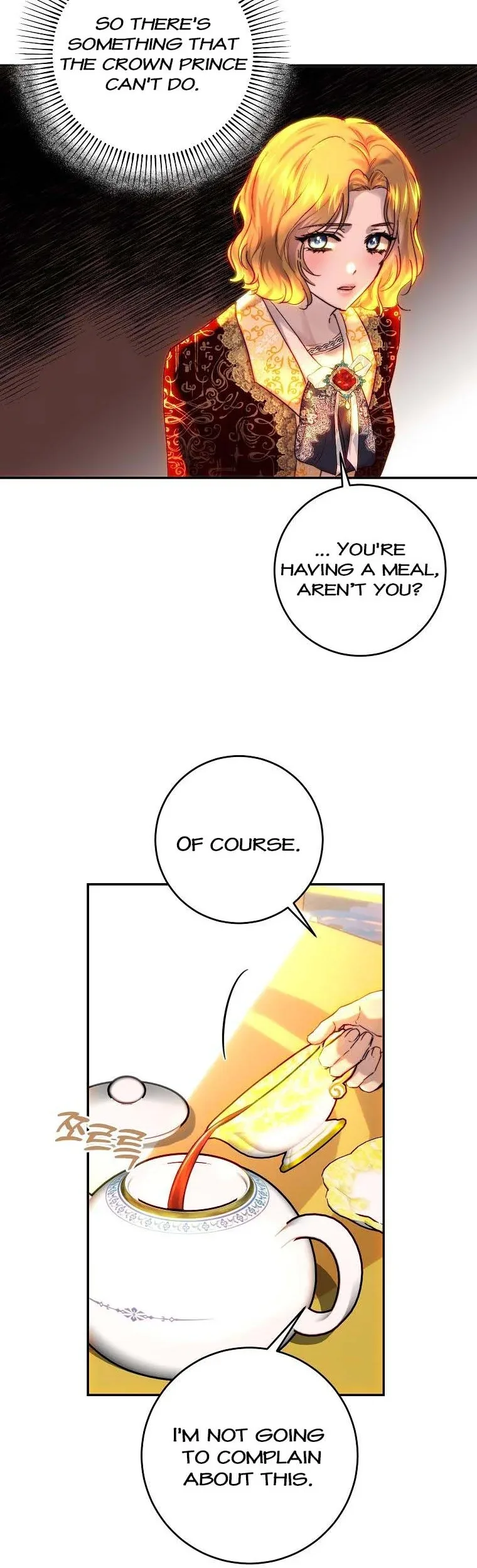 The Princess Blooms as a Crazy Flower Chapter 48 page 9