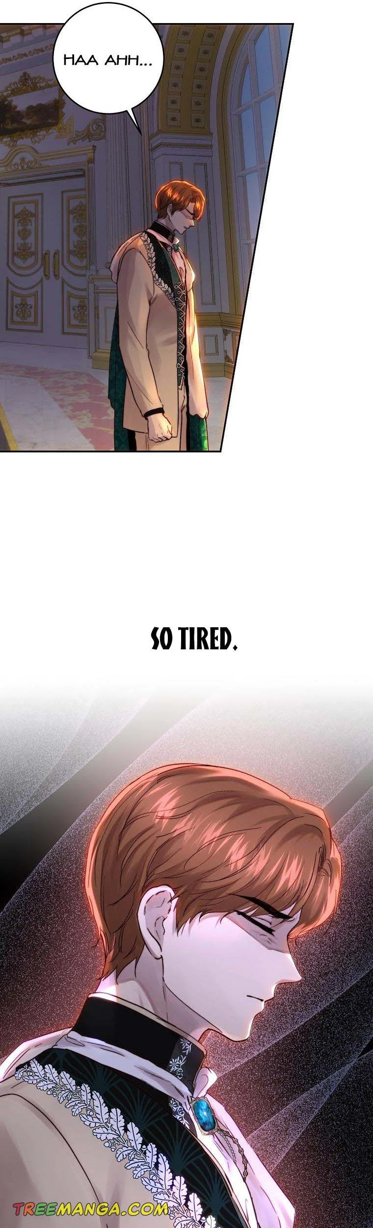The Princess Blooms as a Crazy Flower Chapter 48 page 15