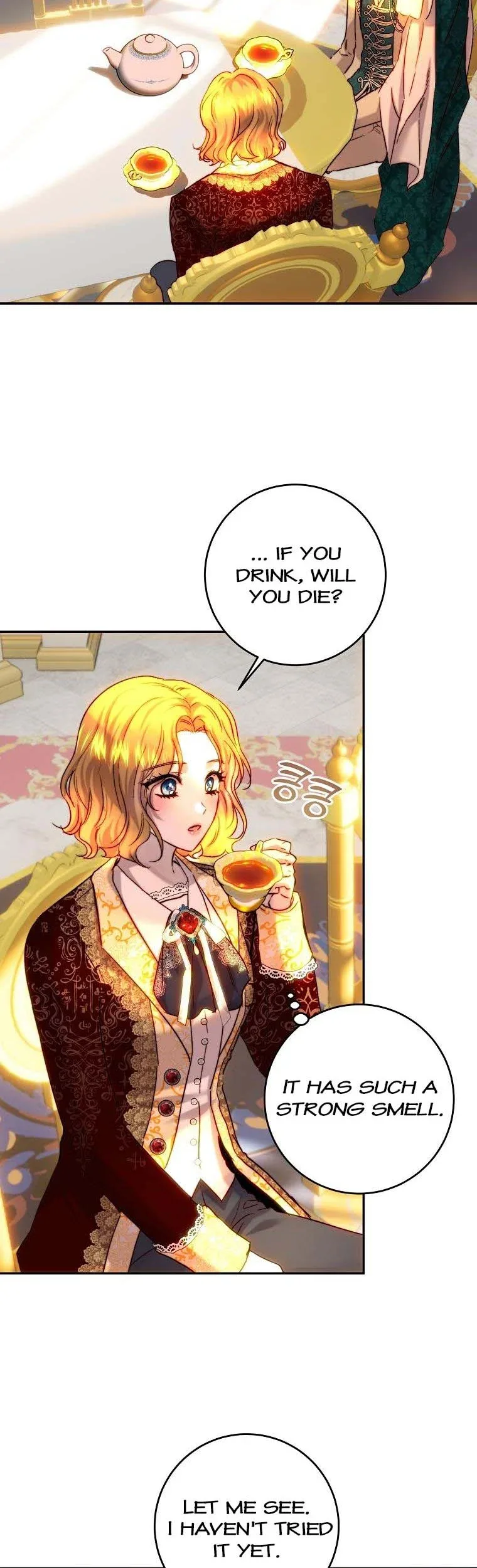The Princess Blooms as a Crazy Flower Chapter 48 page 7