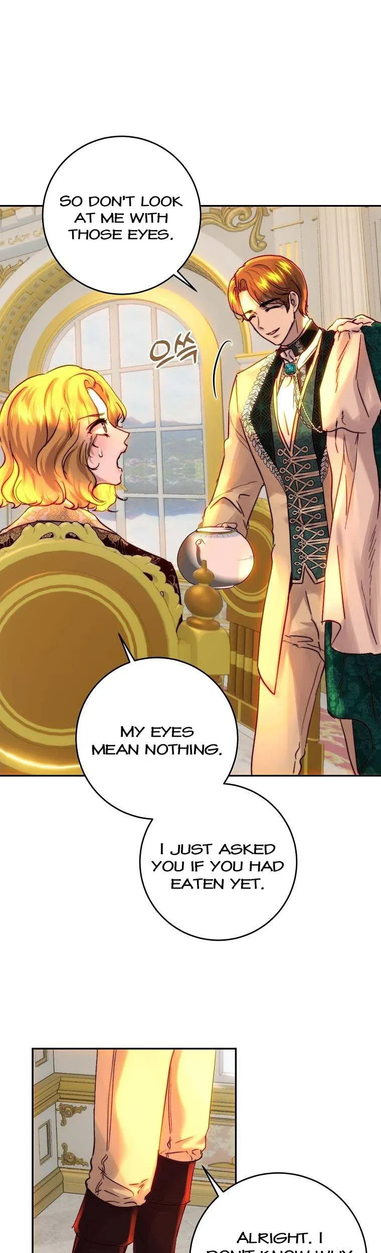 The Princess Blooms as a Crazy Flower Chapter 48 page 10