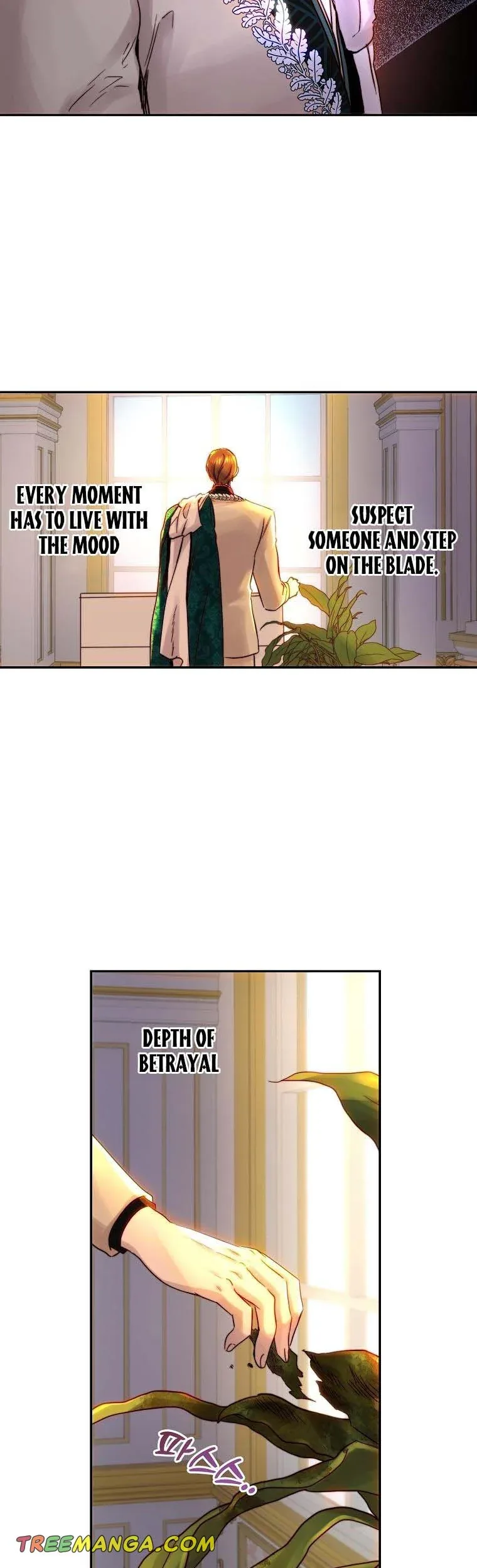 The Princess Blooms as a Crazy Flower Chapter 48 page 16