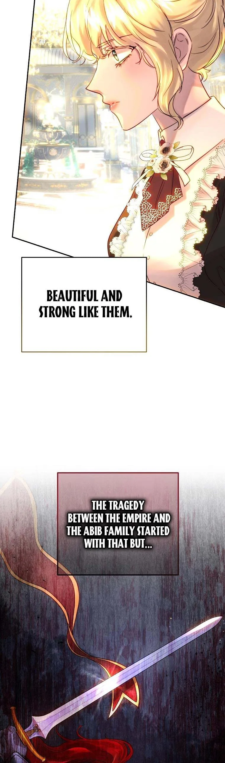 The Princess Blooms as a Crazy Flower Chapter 49 page 5