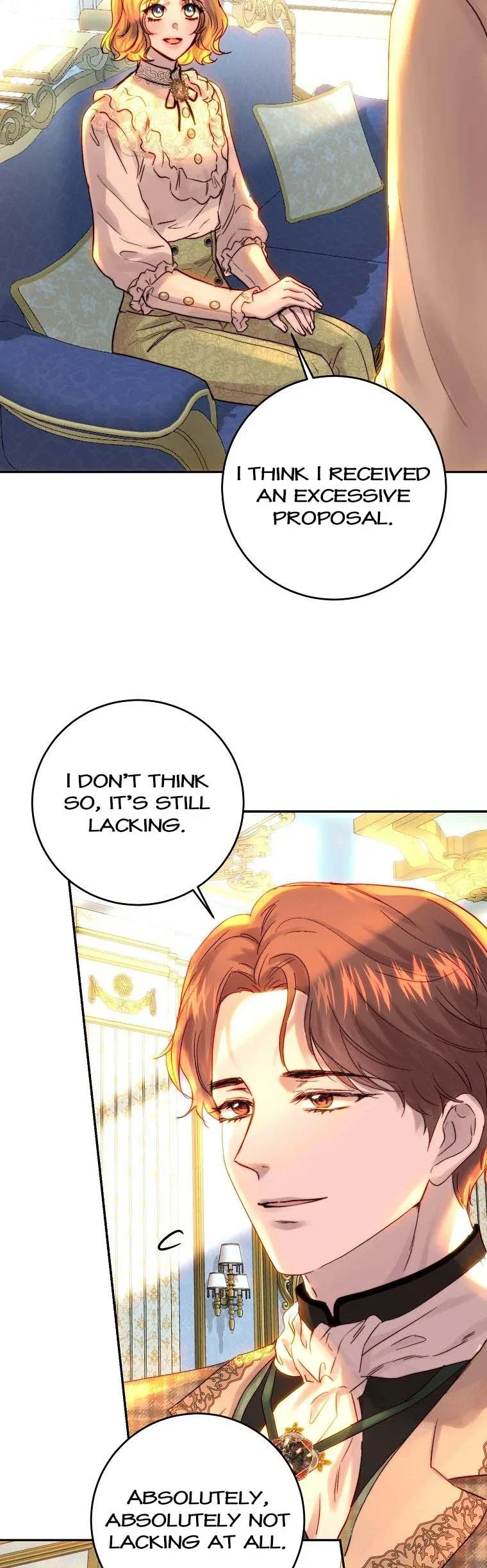 The Princess Blooms as a Crazy Flower Chapter 48 page 37