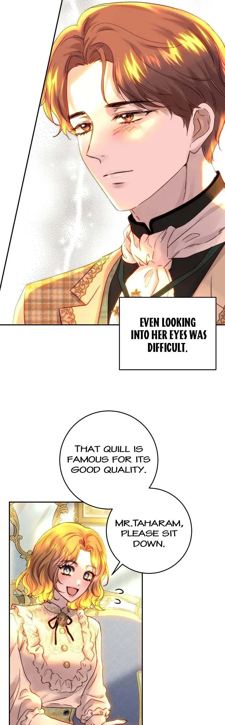 The Princess Blooms as a Crazy Flower Chapter 48 page 31