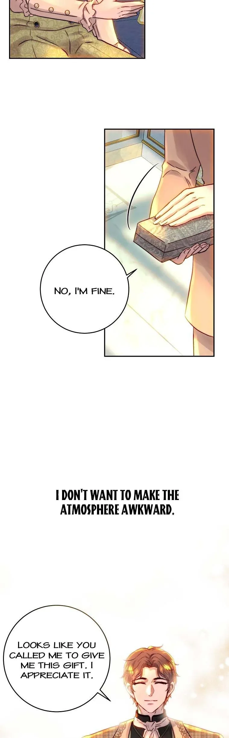 The Princess Blooms as a Crazy Flower Chapter 48 page 32