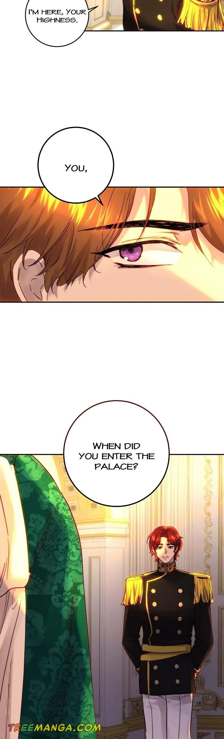 The Princess Blooms as a Crazy Flower Chapter 48 page 20