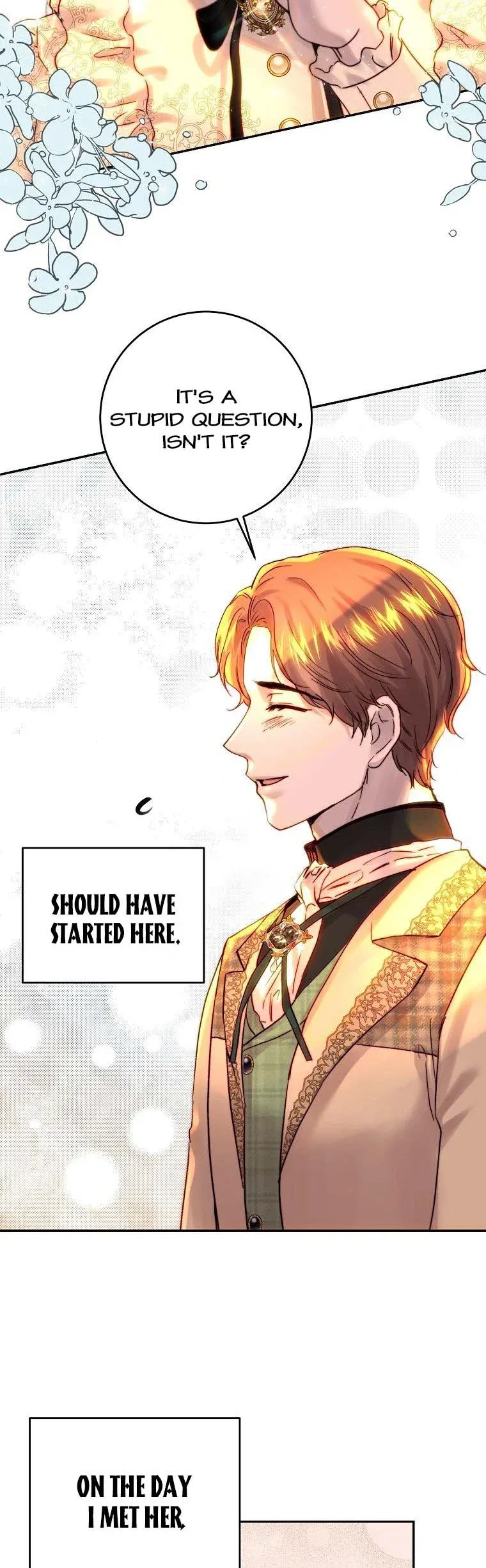 The Princess Blooms as a Crazy Flower Chapter 48 page 43